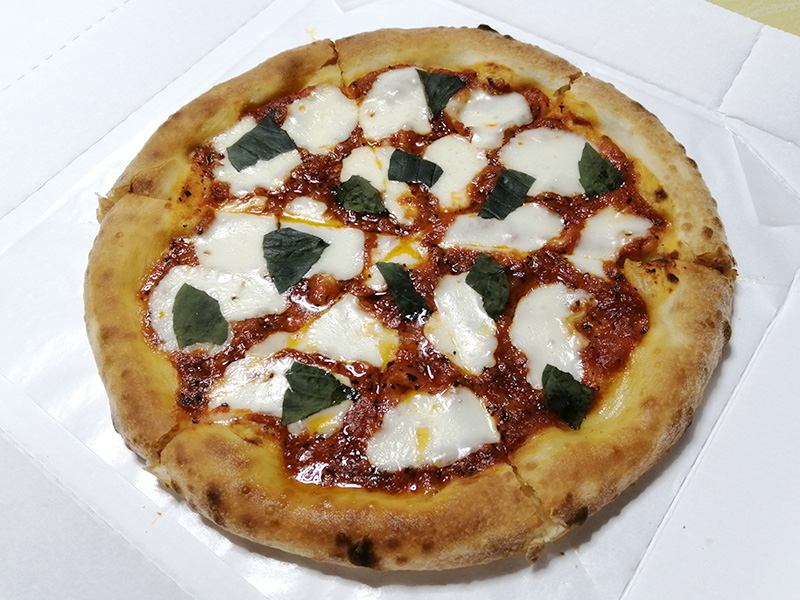 pizza338　ピザ　本格マルゲリータ