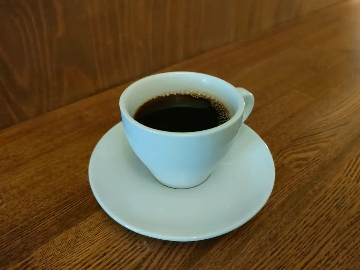 Balthus　バルテュス　函館　コーヒー