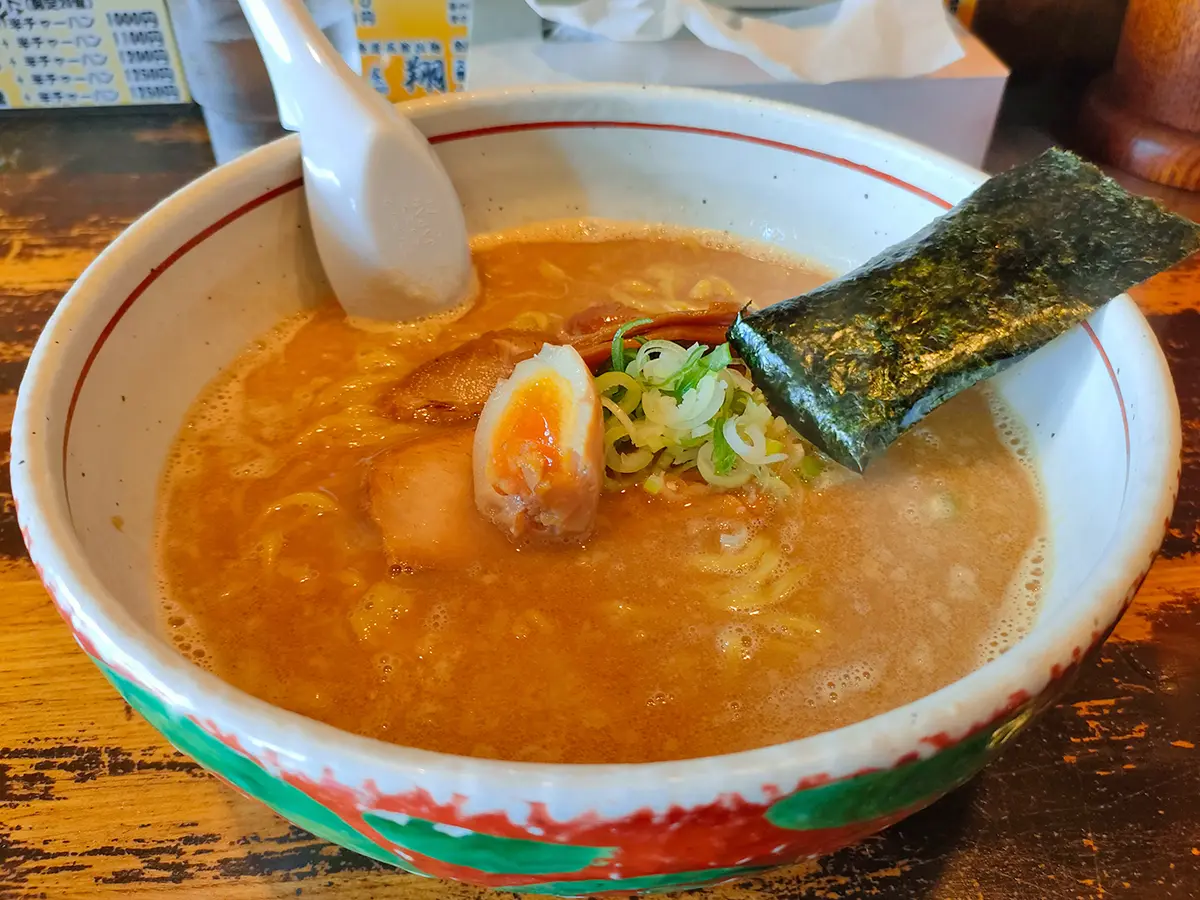 麺屋 翔　醤油ラーメン