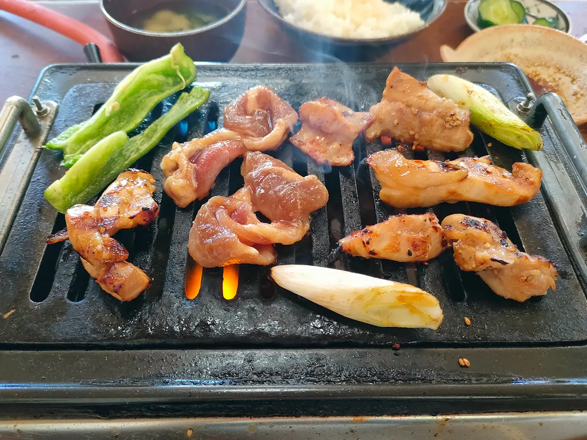 良ちゃん 焼肉