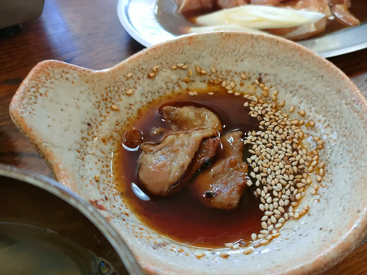 良ちゃん ジンギスカン