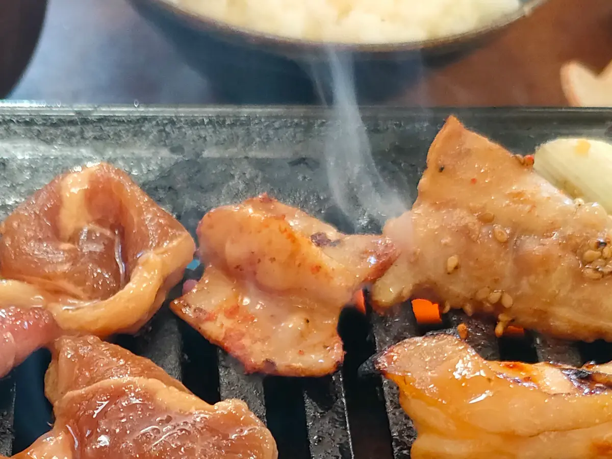 良ちゃん ホルモン