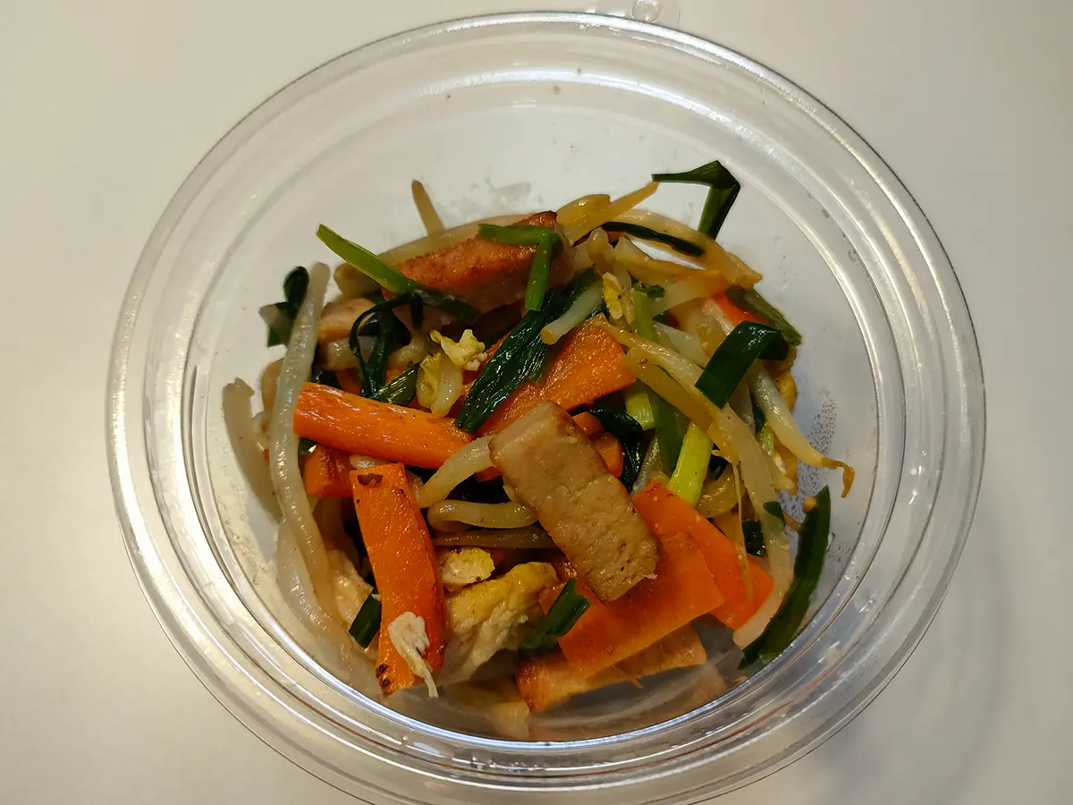 NukaNuka　ぬかぬか　テイクアウト　ふーちゃんぷる